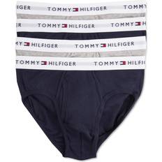 Tommy Hilfiger Men Men's Underwear Tommy Hilfiger Mens 4pk. Briefs