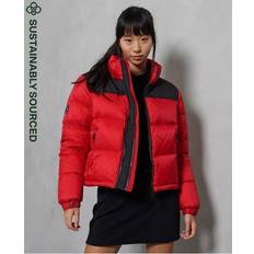 Superdry Sportstyle Code Puffer Jacket