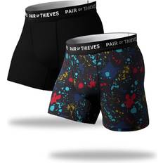 Polyamide Men's Underwear Pair of Thieves Men’s SuperFit Boxer Briefs 2-Pack