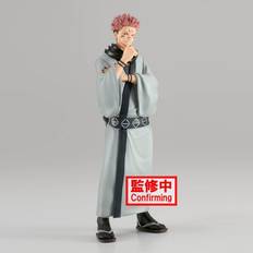 Sukuna Banpresto Jujutsu Kaisen Sukuna Jukon no Kata Statue