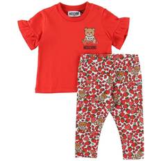 Moschino Poppy T-shirt Set