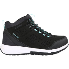 Northside Benton Mid M - Black/Aqua