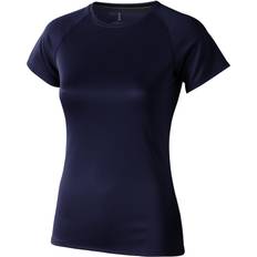 Womens/Ladies Niagara Short Sleeve T-Shirt (Apple Green)
