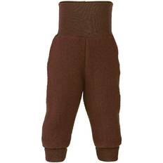 ENGEL Natur Baby's Warm Merino Wool Trousers - Cinnamon