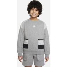 Nike sweatshirt Nike Sweatshirt - Yellow