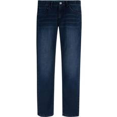 Levi's Big Boy's 511 Slim Fit Eco Performance Jeans - Resilient Blue