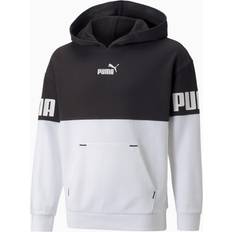 Puma Girl's Power Color Blocked Hoodie