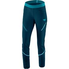 Dynafit Women's Transalper Hybrid Pant Trekking Bukser - Sort/Grå
