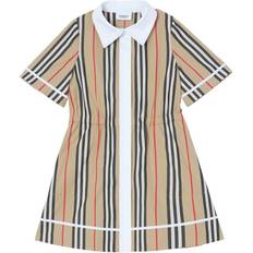 Burberry Archive Alexandra Icon Stripe Dress