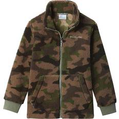 Jungen Jacken Columbia Boys' Rugged Ridge II Full Zip Sherpa-