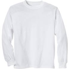 Children's Clothing Hanes ComfortSoft Kids' Long-Sleeve T-Shirt 3-Pack