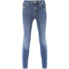 Diesel slandy high Diesel Barn D-Slandy-High-J Jeans