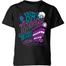Harry Potter Knight Bus Kids' T-Shirt 11-12