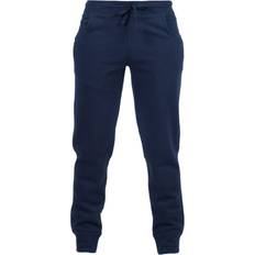 Cuir Vêtements pour enfants Slim Cuffed Jogging Bottoms - Gris