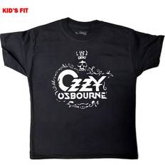 Ozzy Osbourne: Kids T-Shirt/Logo (11-12 Years)