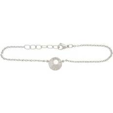 Heiring Dreamcatcher Armbånd Mini Rhodineret 51-4-76RH