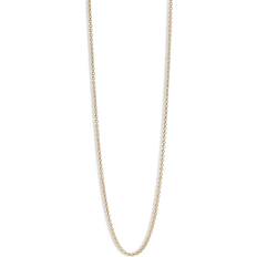 Jane Kønig Anchor Necklace - Gold