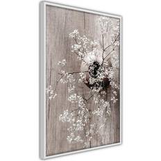 Bruna - Plast Posters Arkiio Dried Flowers Poster