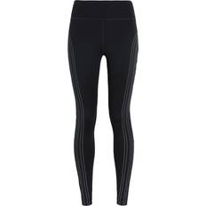 Nike luxe leggings Nike Mönstrade leggings Dri-FIT One Luxe Icon Clash med mellanhög midja för kvinnor