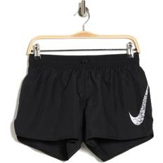 Nike Short Swoosh Running Swoosh - Nero