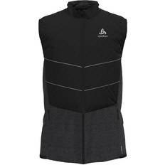 Odlo Herre Toppe svedundertøj Odlo Men's Vest Run Easy S-Thermic