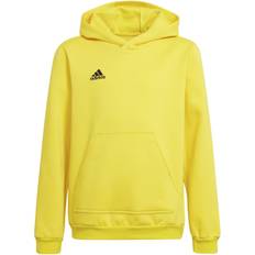 Adidas Sudadera con capucha - Team Yellow/Black Unisex Kids