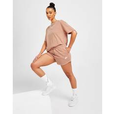 Rosa Shorts Nike Sportswear Essential Women Rose Whisper/White Female