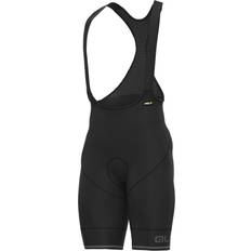 Ale Salopette Al'E9 PRR Sella Plus - Black