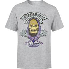 Skeletor He-Man Skeletor Distressed Men's T-Shirt