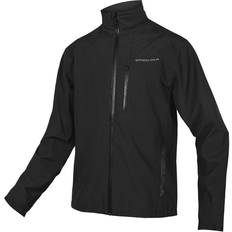 Cycling jacket Endura Men's Hummvee Cycling Jacket - Black