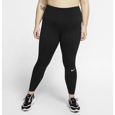 Fitness & Gym - Zilver Panty's Nike Epic Lux Tight Plus - Black