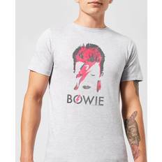 David Bowie David Bowie T-shirt - Vit