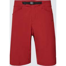 Rot Shorts Oakley Drop In MTB Shorts Blackout