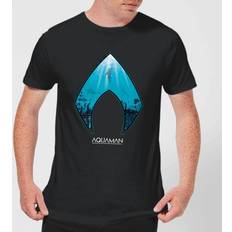 DC Comics Aquaman Deep Men's T-Shirt
