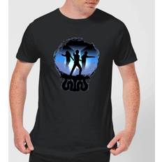 Harry Potter Silhouette Attack Women's T-Shirt