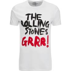 Rolling Stones Men's Logo GRRR! T-Shirt