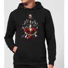 DC Comics Shazam Team Up Hoodie