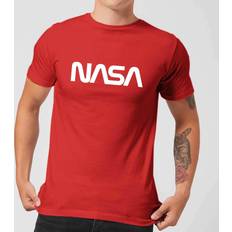 Nasa Worm Logotype T-Shirt