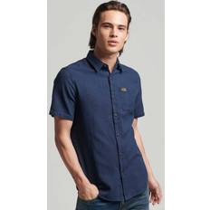 Superdry Vintage Loom Short Sleeve Shirt