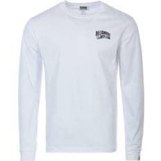 Koszulka Arch Logo Longsleeve Tee Bc007 Hvid, Herre