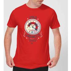 Christmas t shirt Elf Christmas T-Shirt - Rot