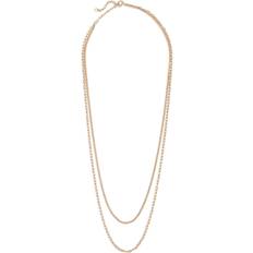 Giallo Collane Zoe Chicco 14K Yellow Gold Chain Necklace