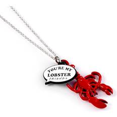 Friends You're My Lobster Necklace -