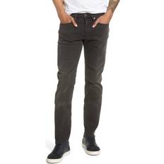 Frame L'Homme Slim Stretch Slim-Fit Jeans Fade To