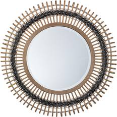 Bamboo Wall Mirrors Bloomingdale's Grove Braided Wall Mirror 36