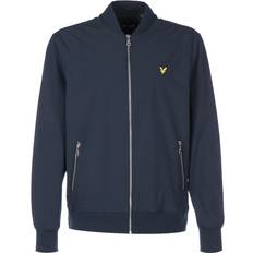 Jaune - Veste Softshell Vestes Lyle & Scott Homme BluBleu