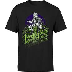 Beetlejuice Beetlejuice Faded T-Shirt