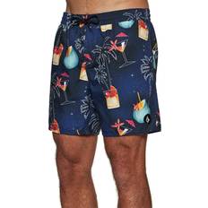 Volcom Herre Badetøj Volcom Novelty 17 Boardshorts - Blueprint
