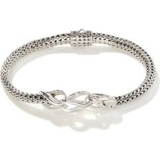 Men - Yellow Bracelets John Hardy Women's Classic Chain Asli 5MM Station Bracelet in Sterling & 6.75"