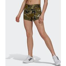 adidas 4-Inch Camo Short Tights Orbit Womens